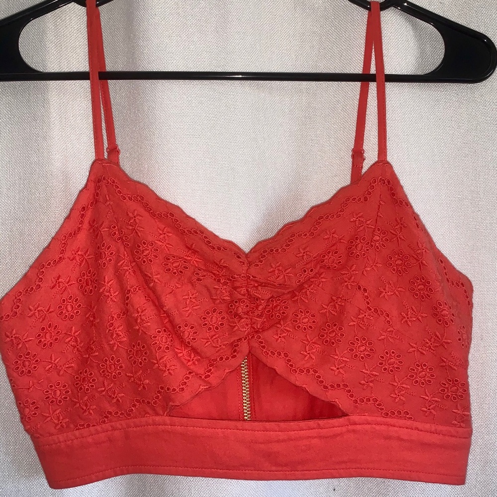 Top shop bralette top